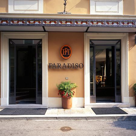 Albergo Paradiso Montecatini Terme Extérieur photo
