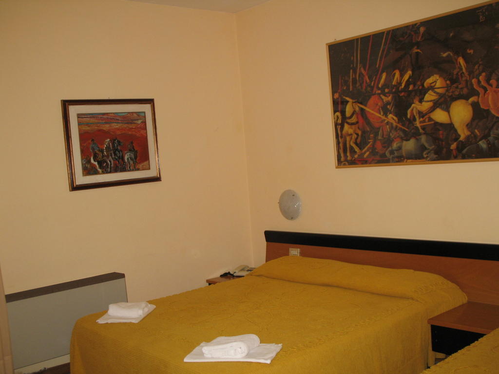 Albergo Paradiso Montecatini Terme Chambre photo