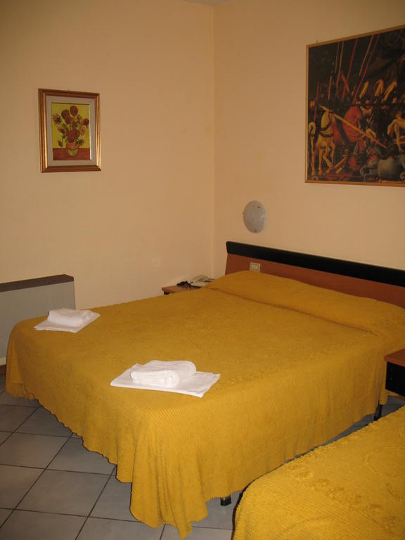 Albergo Paradiso Montecatini Terme Chambre photo