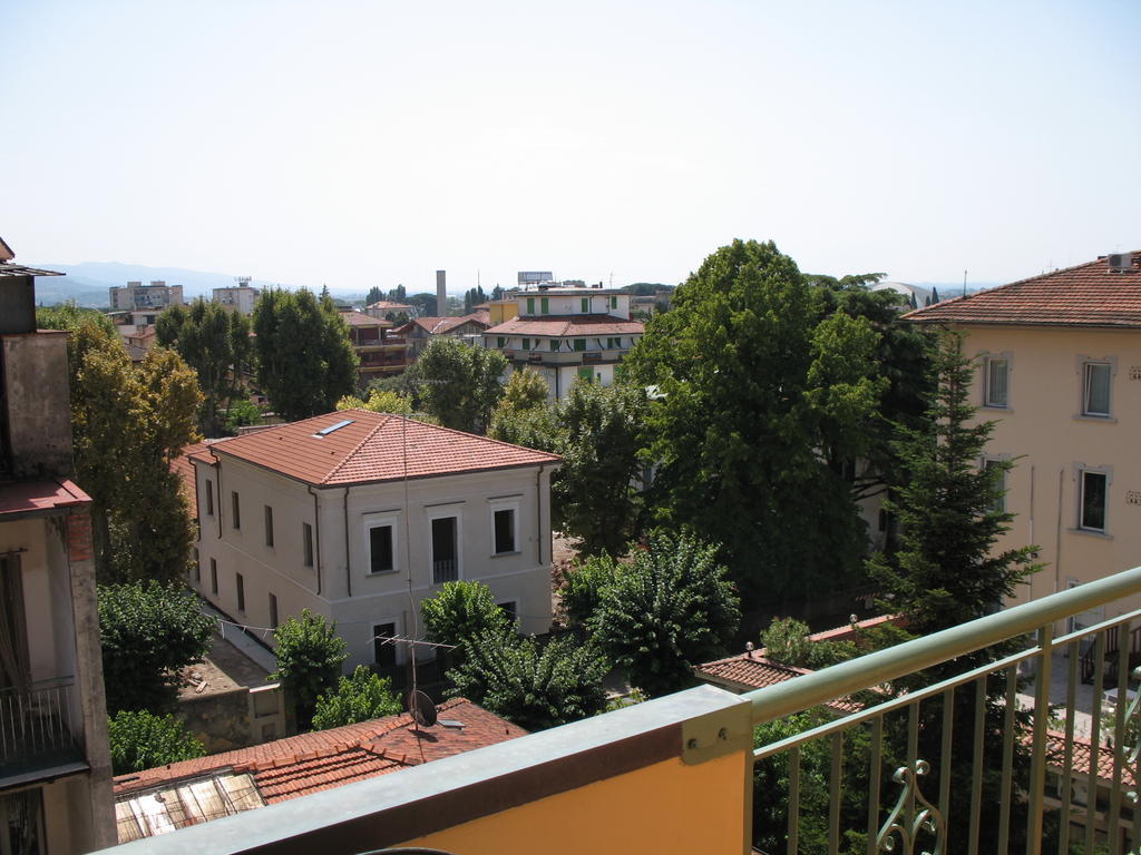 Albergo Paradiso Montecatini Terme Extérieur photo